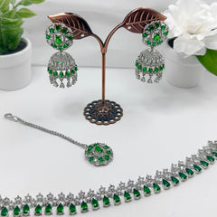 Ariella Necklace Set