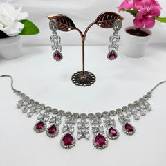 Sahiba Necklace Set