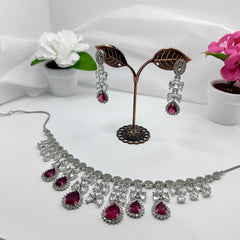 Sahiba Necklace Set