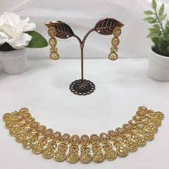 Noor-e-Kashaf Necklace Set