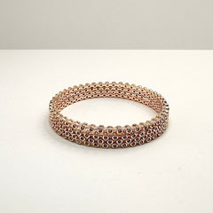 Set of 4 Mini Studded Bangles