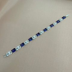 Aries Zircon Bracelet