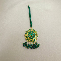 Green Gold Polish Tikka