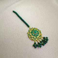Green Gold Polish Tikka