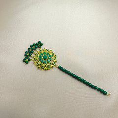 Green Gold Polish Tikka