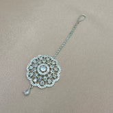 Swindled Silver Tikka