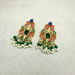 Multi Colour Choker Set