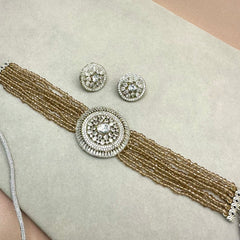 Maharani Choker Set