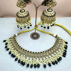 Royal Zewar Choker Set