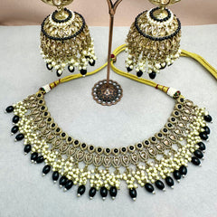 Royal Zewar Choker Set