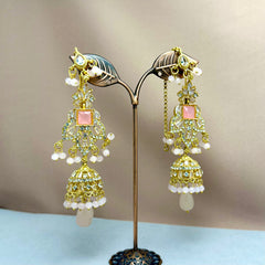 Sophia Pink Choker Set