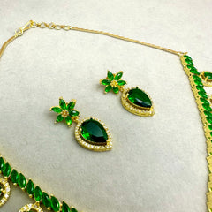 Droplet Necklace Set
