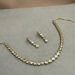 Bead Necklace Set