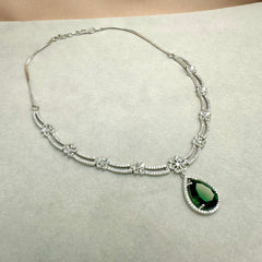 Double Banded Necklace Piece