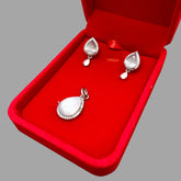 Arzoo Locket Set