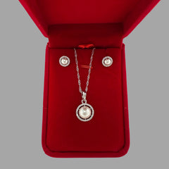 Mariams Locket Set