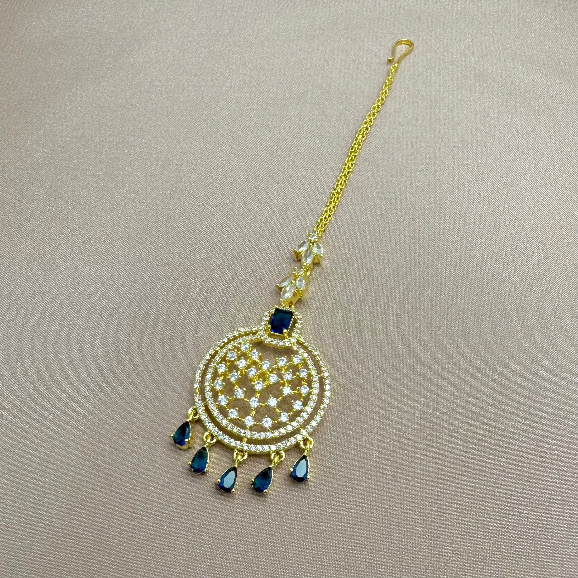 Meher Gold Royal Tikka