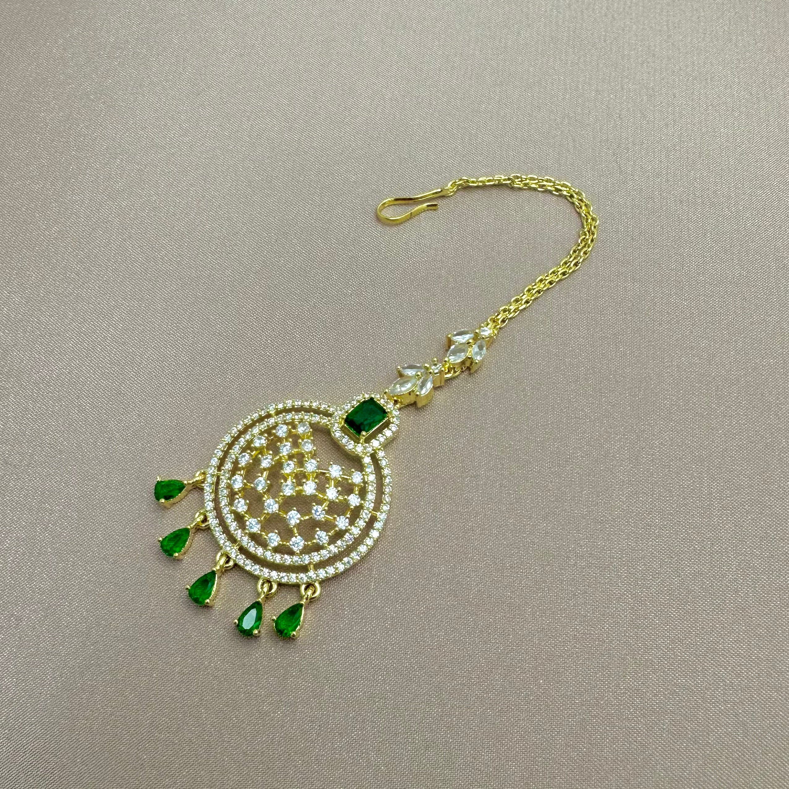 Meher Gold Royal Tikka