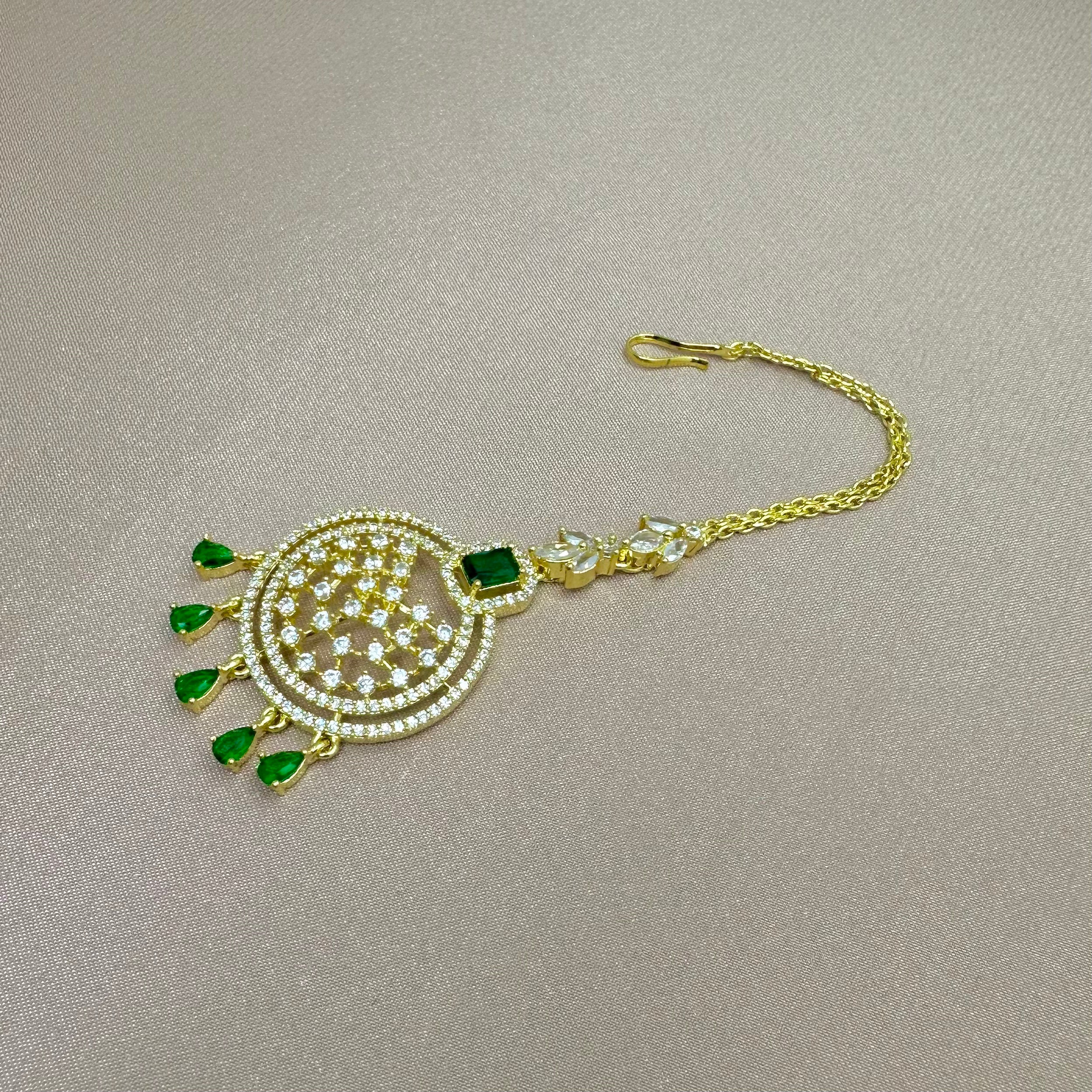 Meher Gold Royal Tikka