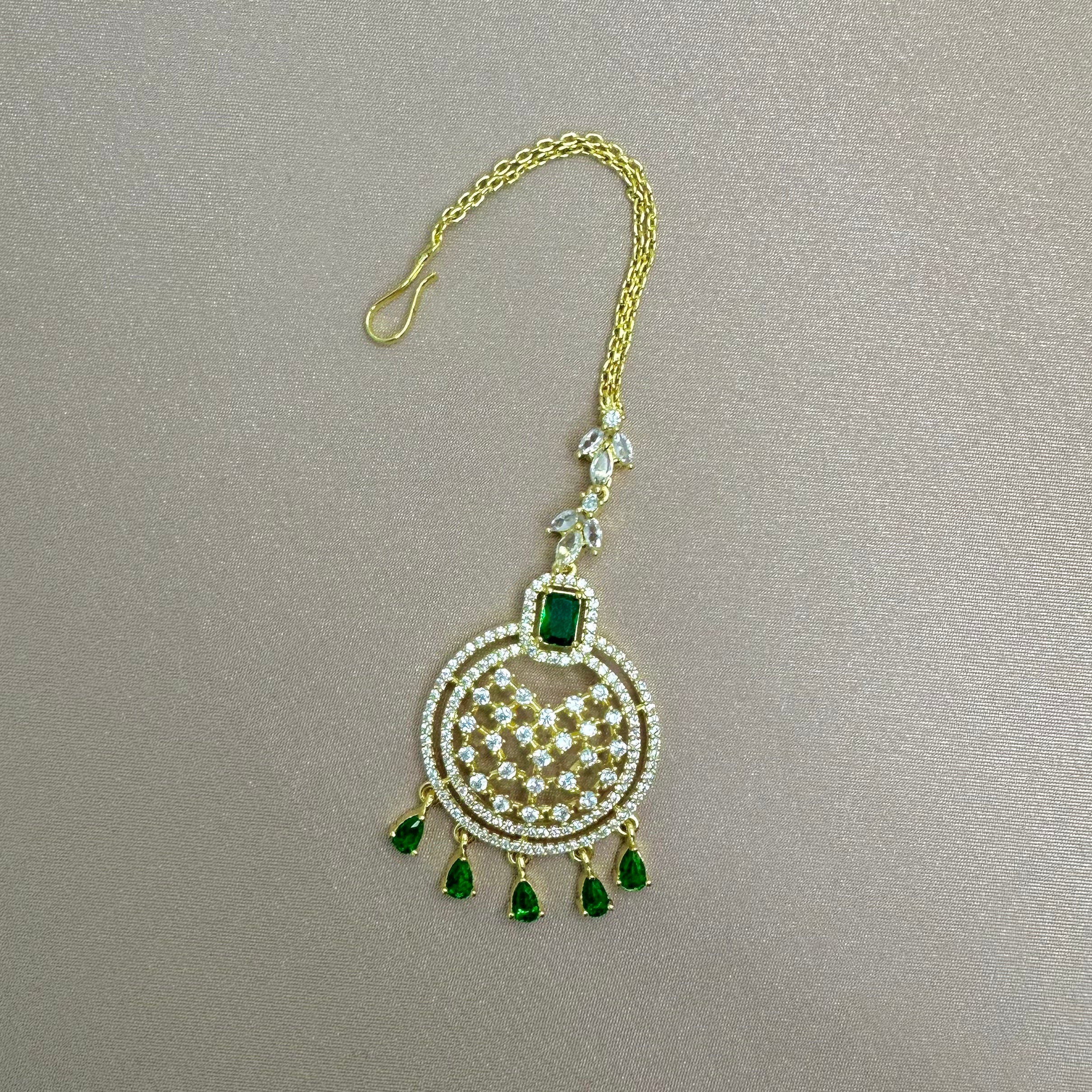 Meher Gold Royal Tikka