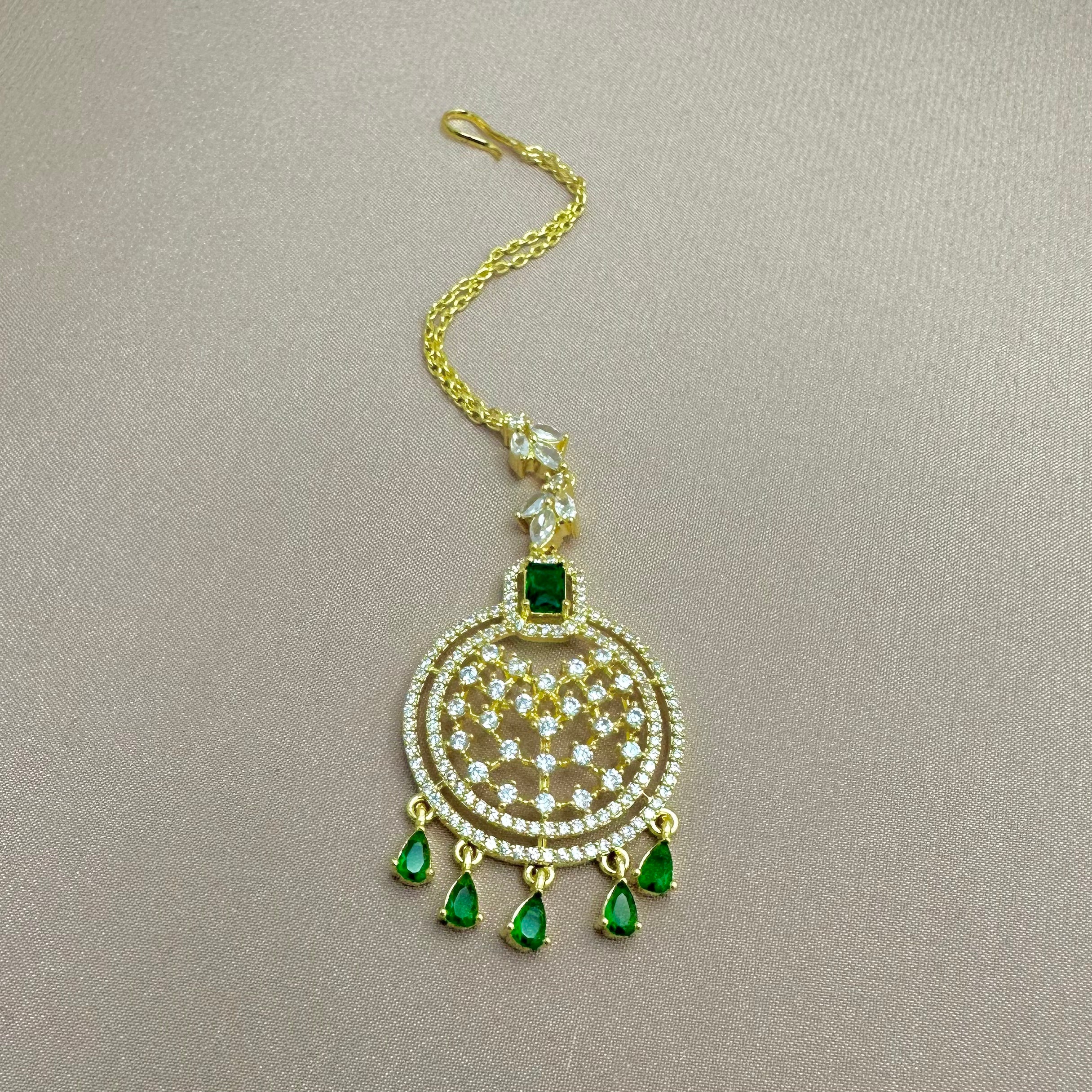 Meher Gold Royal Tikka