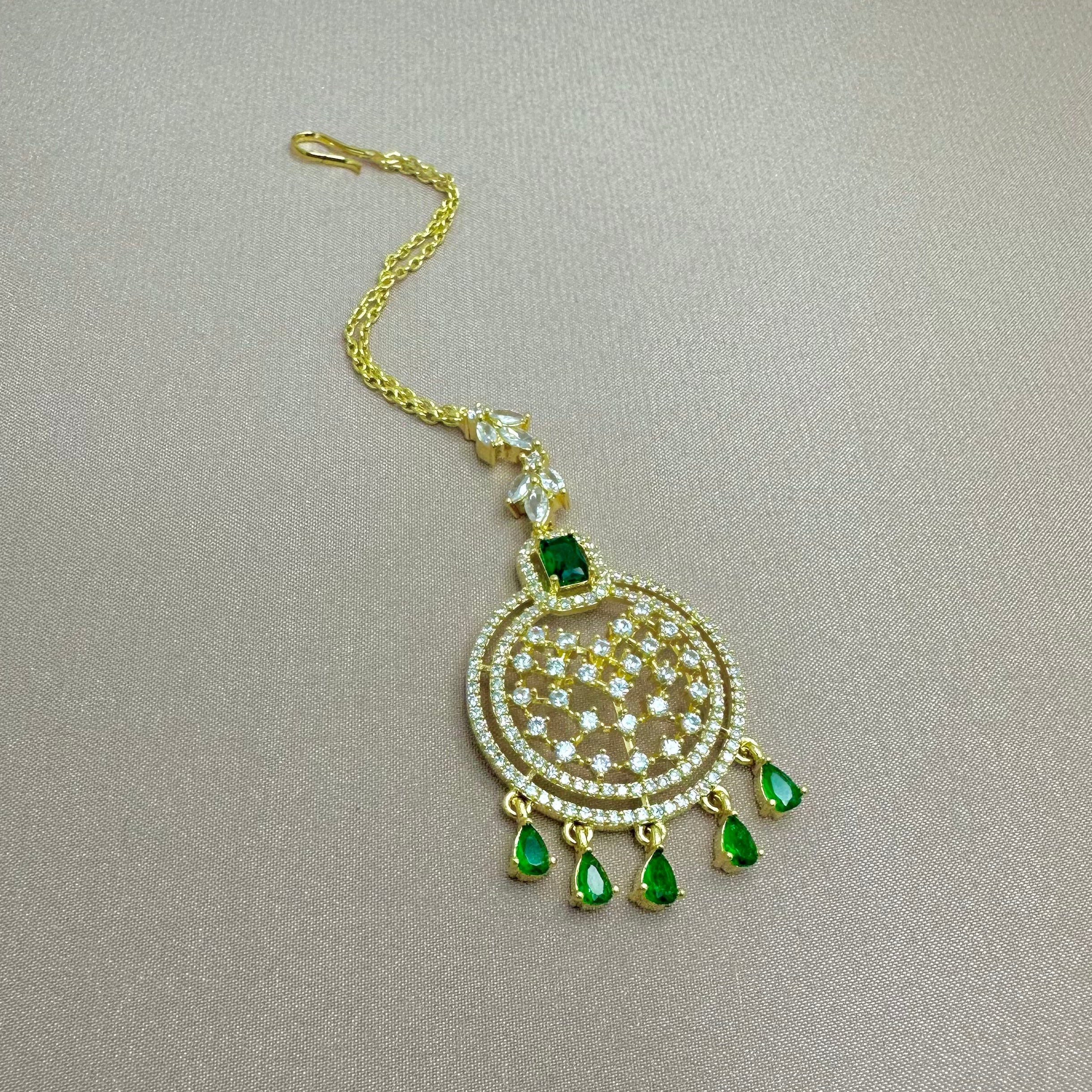 Meher Gold Royal Tikka