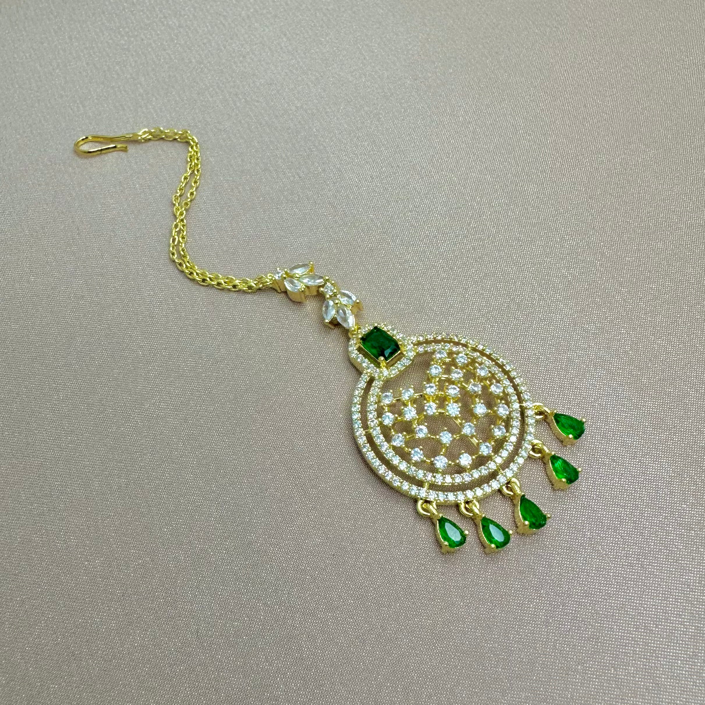 Meher Gold Royal Tikka