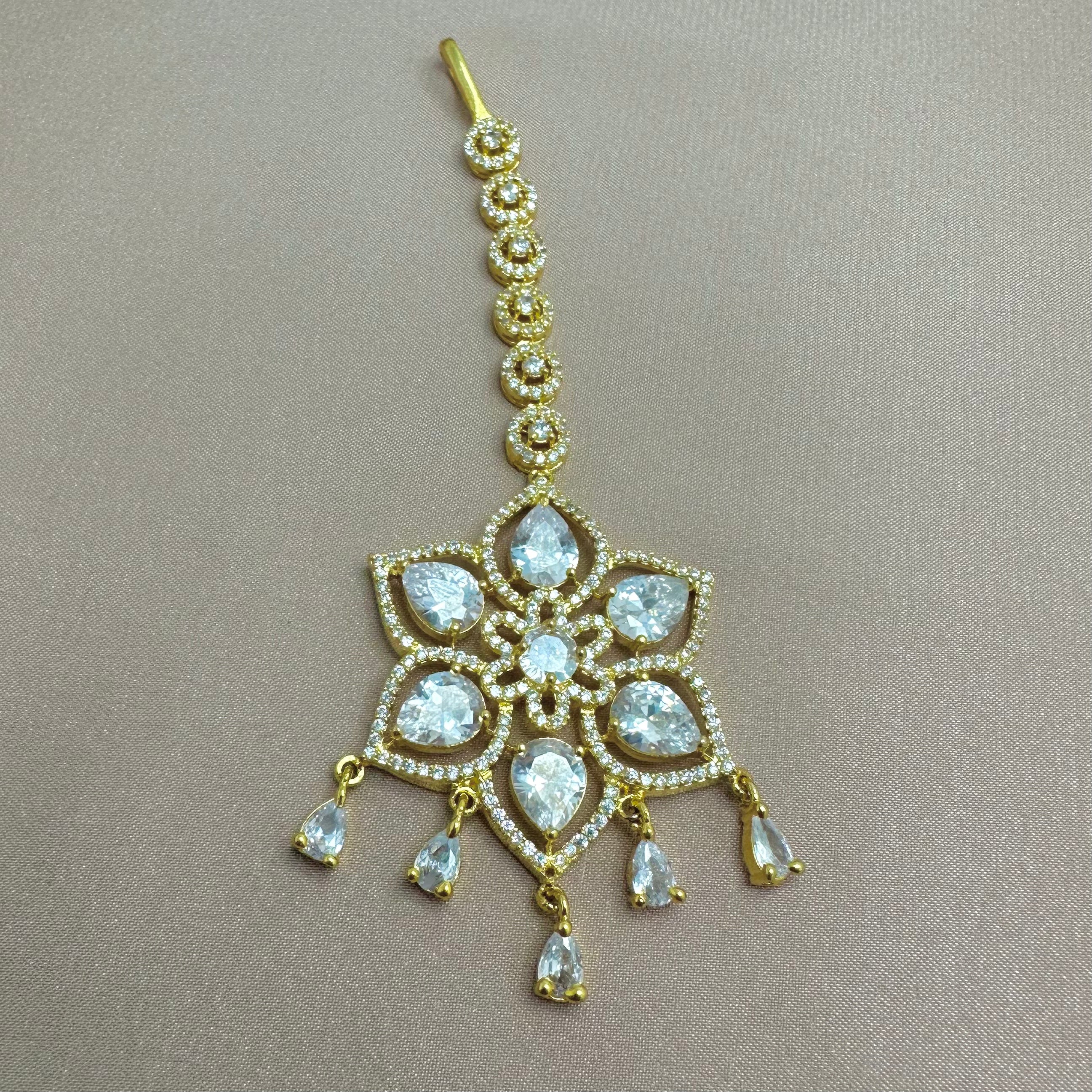 White Flower Tikka
