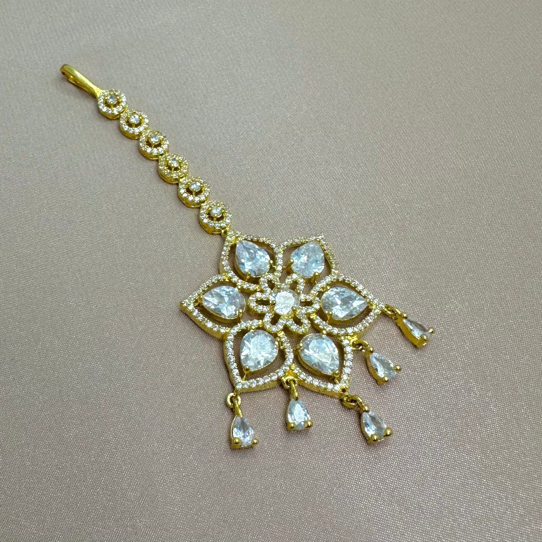 White Flower Tikka