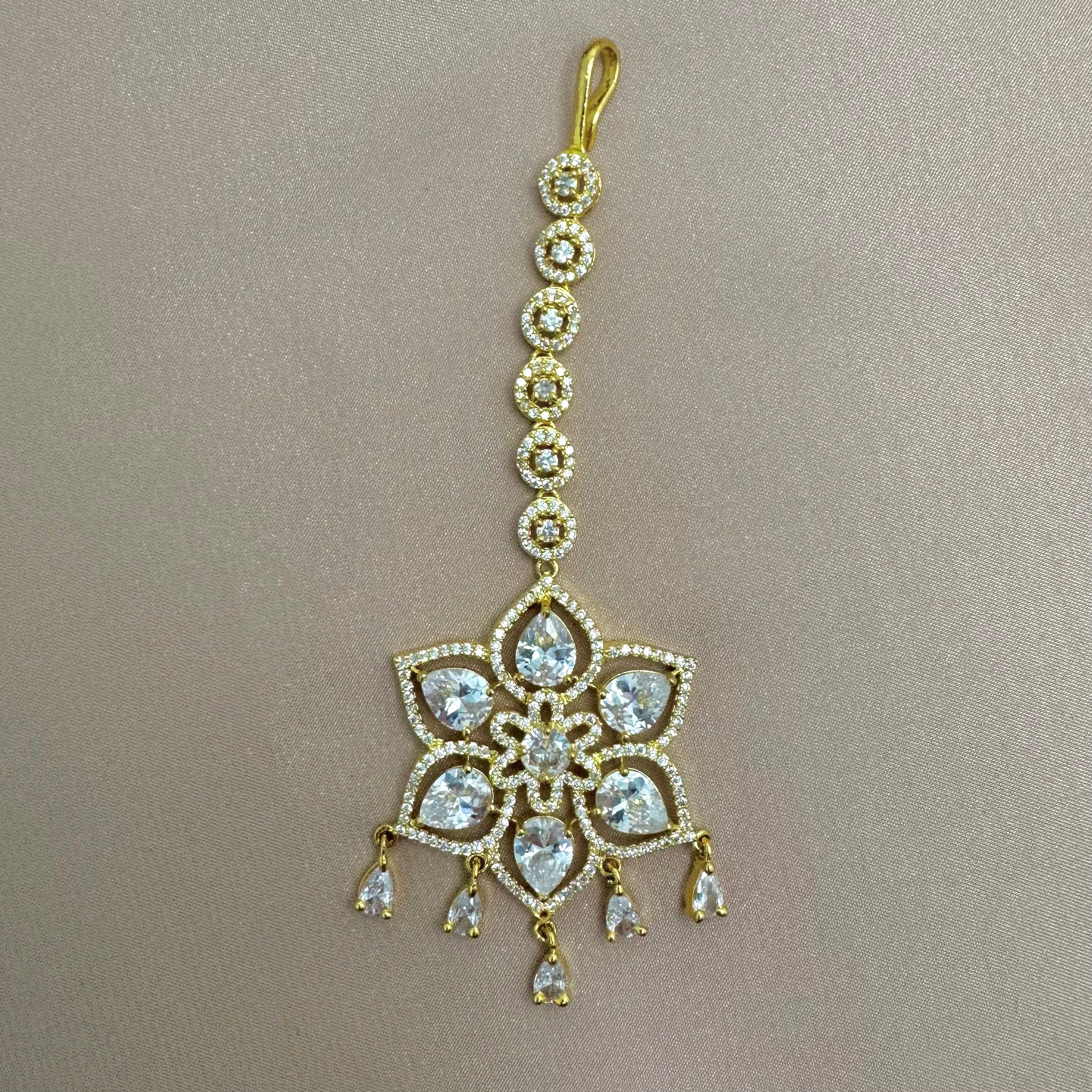 White Flower Tikka
