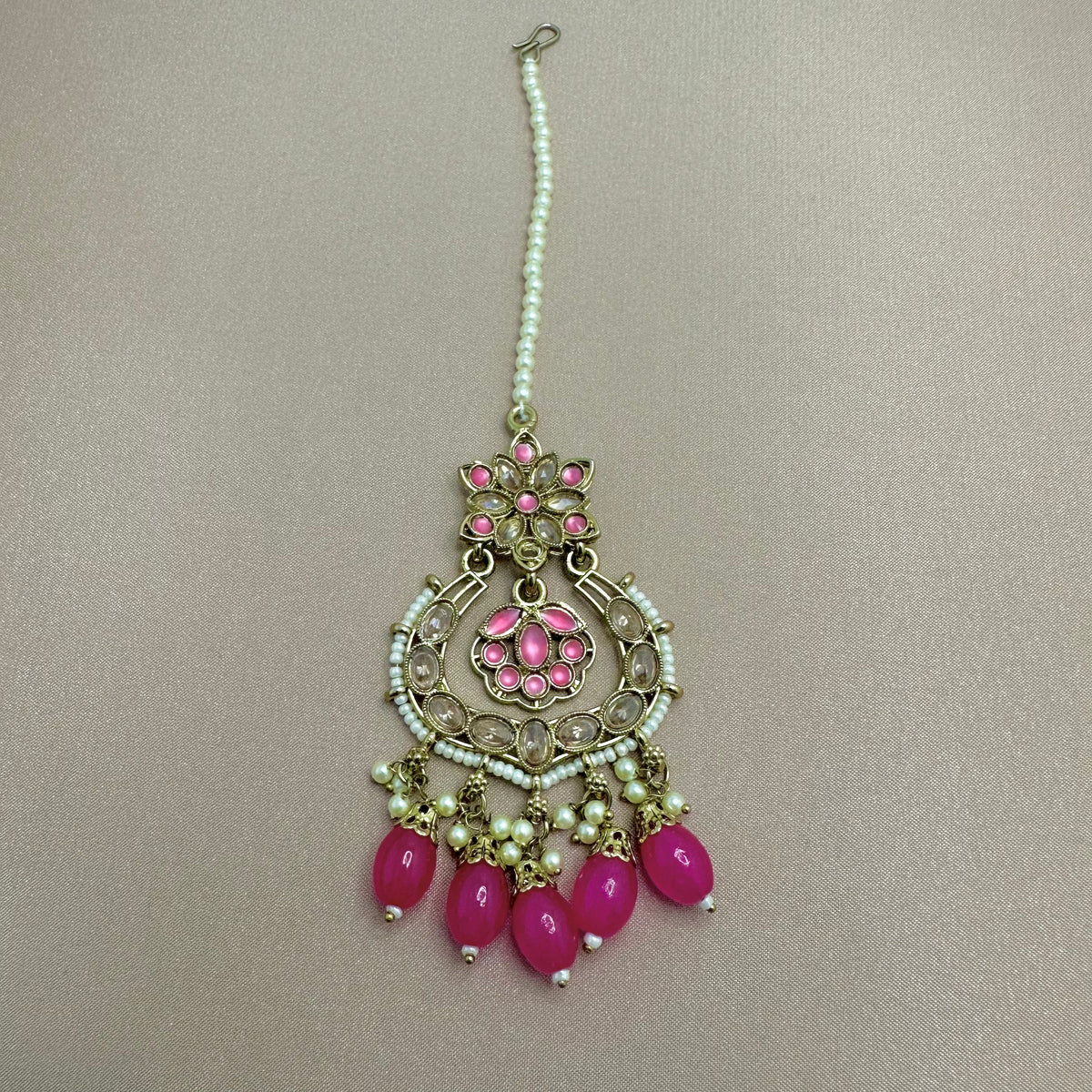 Mehreen Multi Bead Tikka