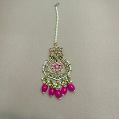 Mehreen Multi Bead Tikka