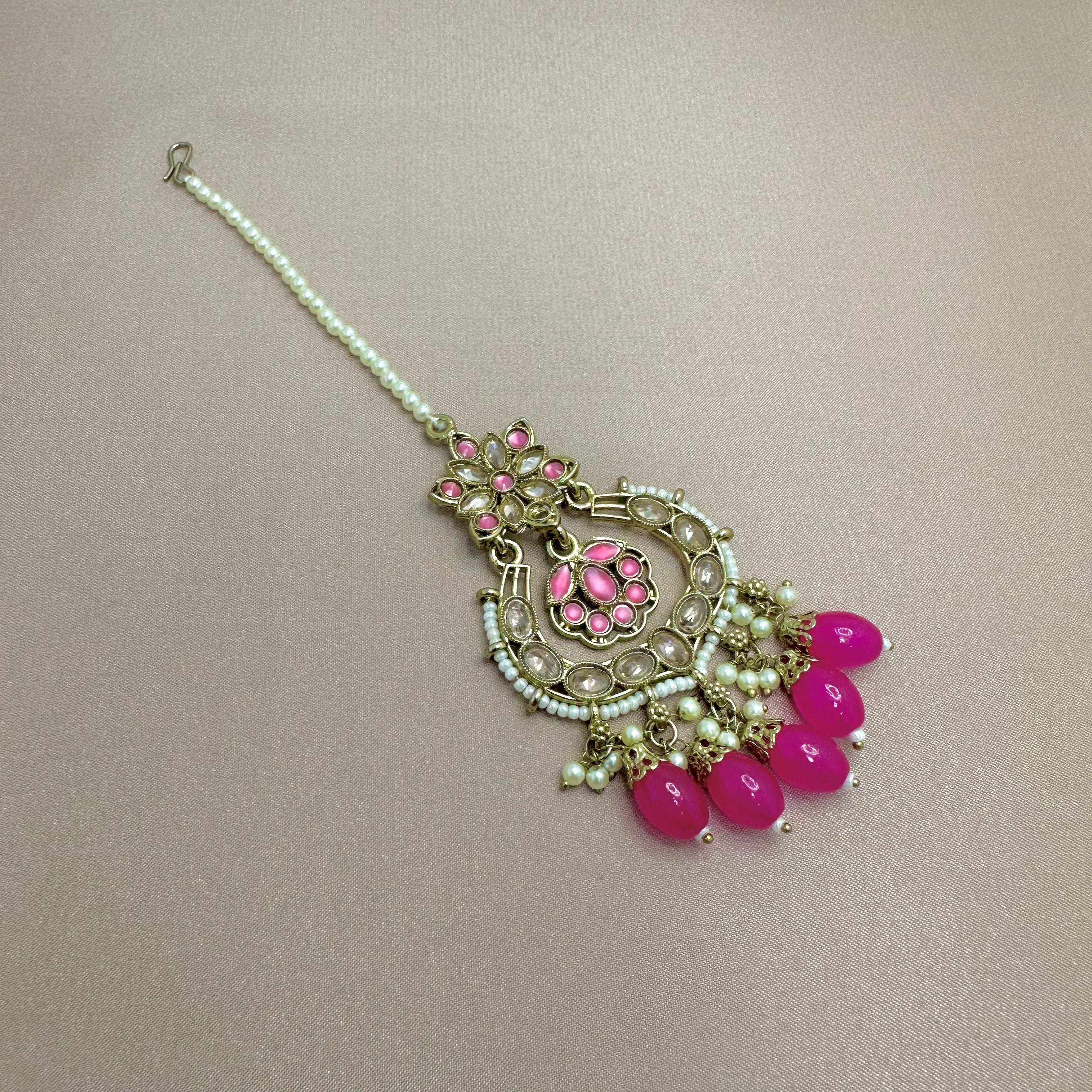Mehreen Multi Bead Tikka