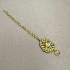 Cluster Tear Yellow Tikka