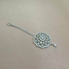 Swindled Silver Tikka