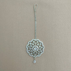 Swindled Silver Tikka