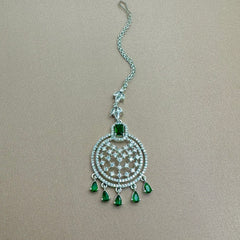 Meher Silver Royal Tikka