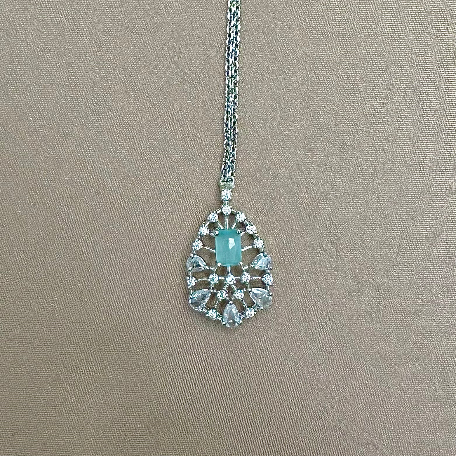 Safa Ferozi Tikka