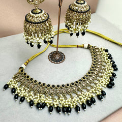 Royal Zewar Choker Set