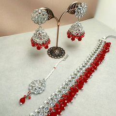 Ayesha Choker Set