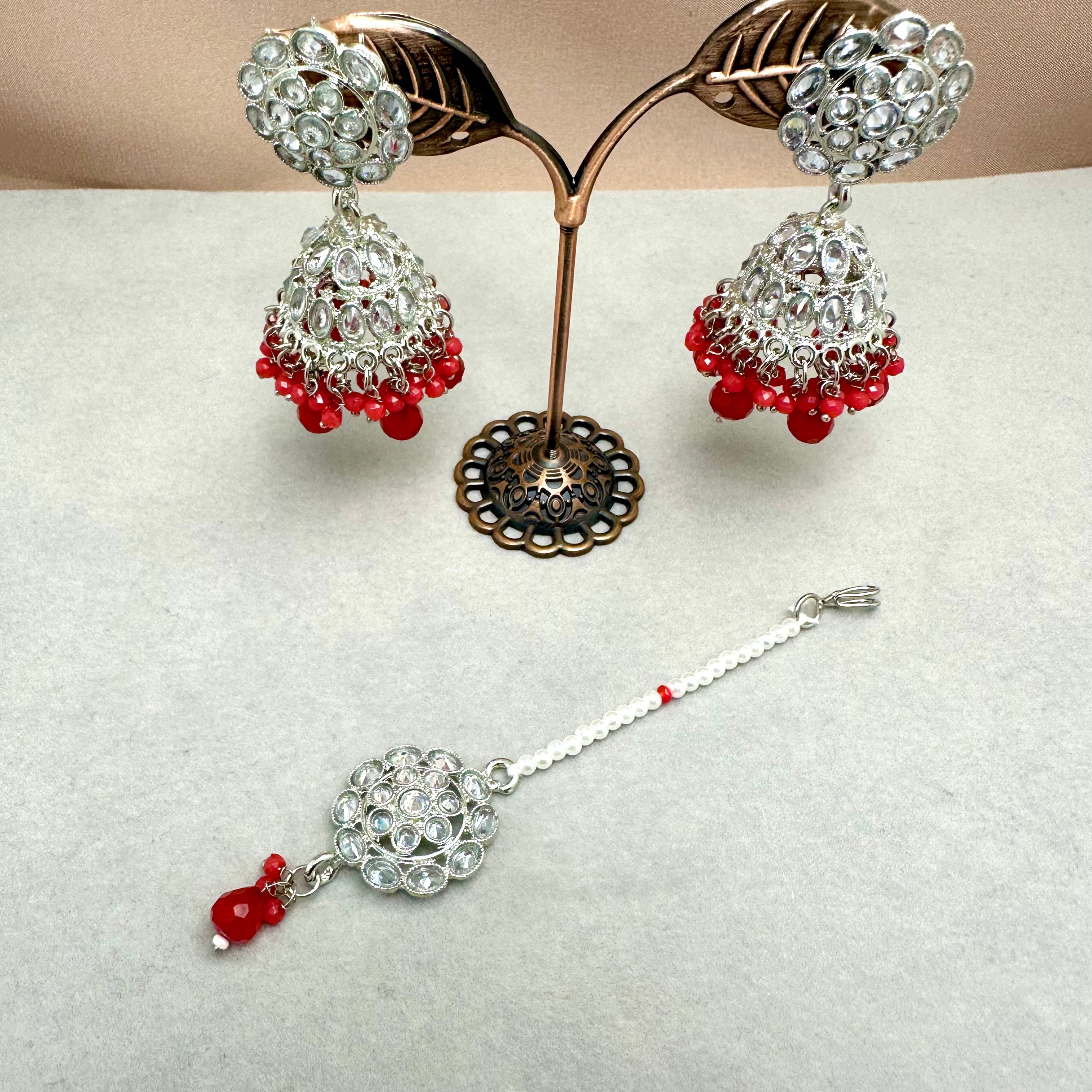 Ayesha Choker Set