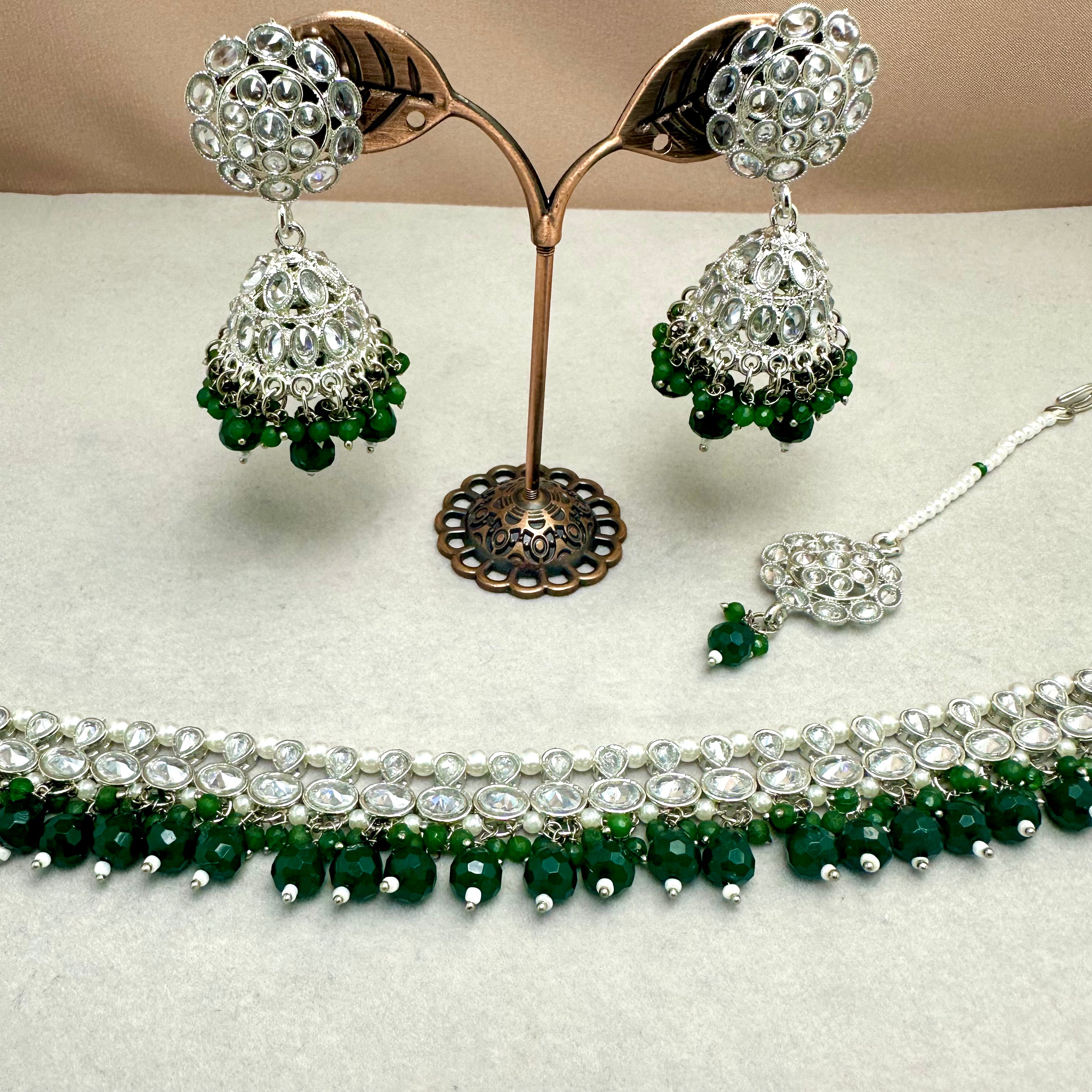 Ayesha Choker Set