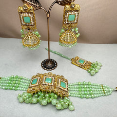 Squared Choker Set