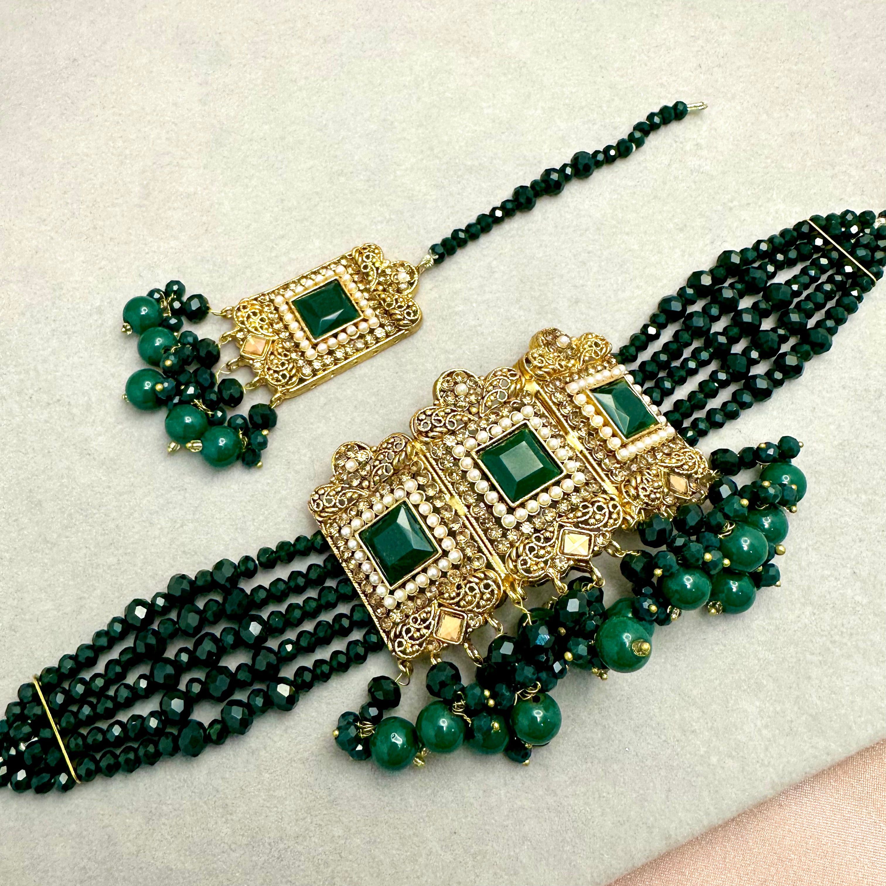 Squared Choker Set