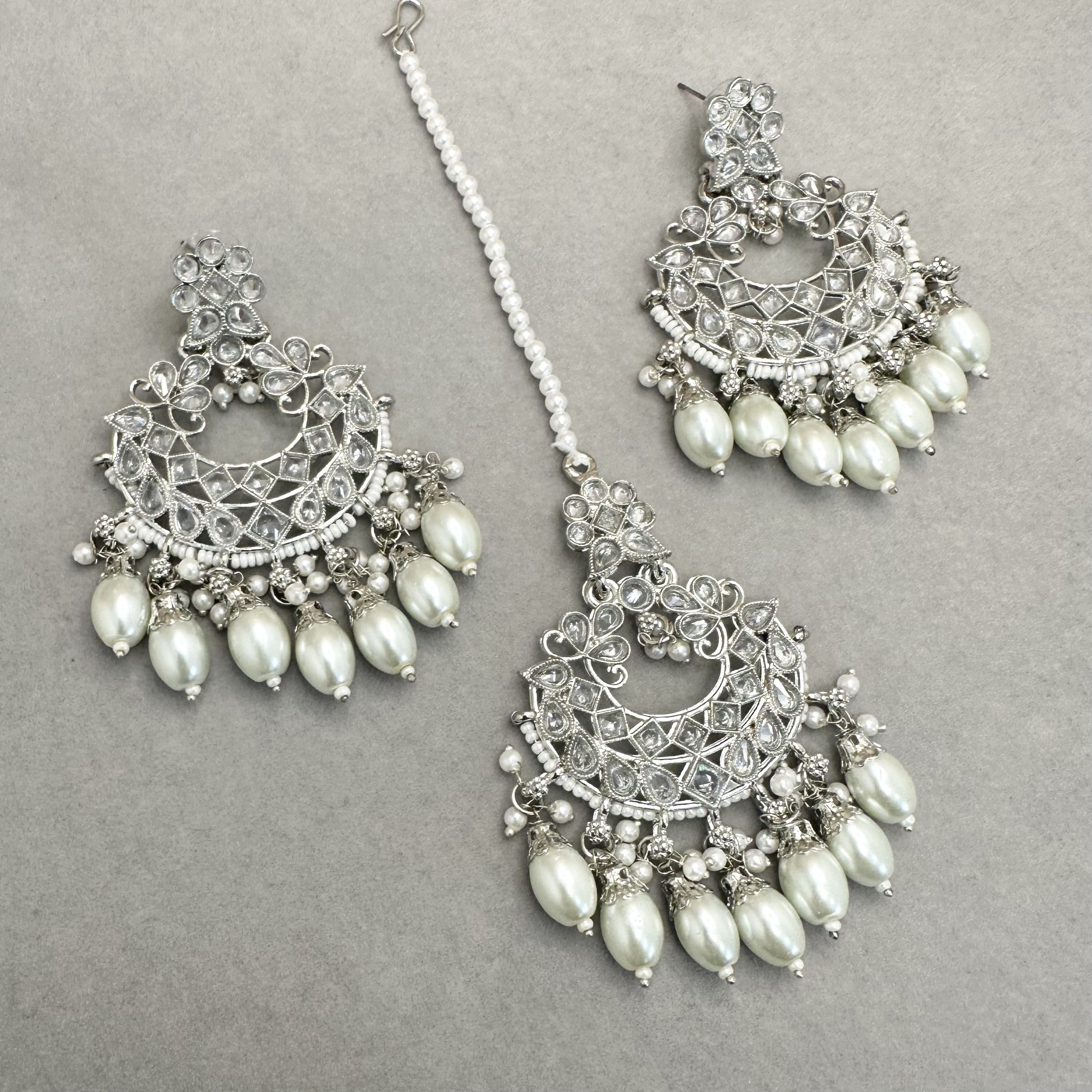 Dilani Necklace Set