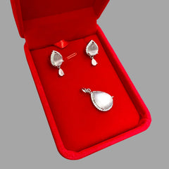 Arzoo Locket Set