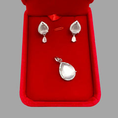 Arzoo Locket Set