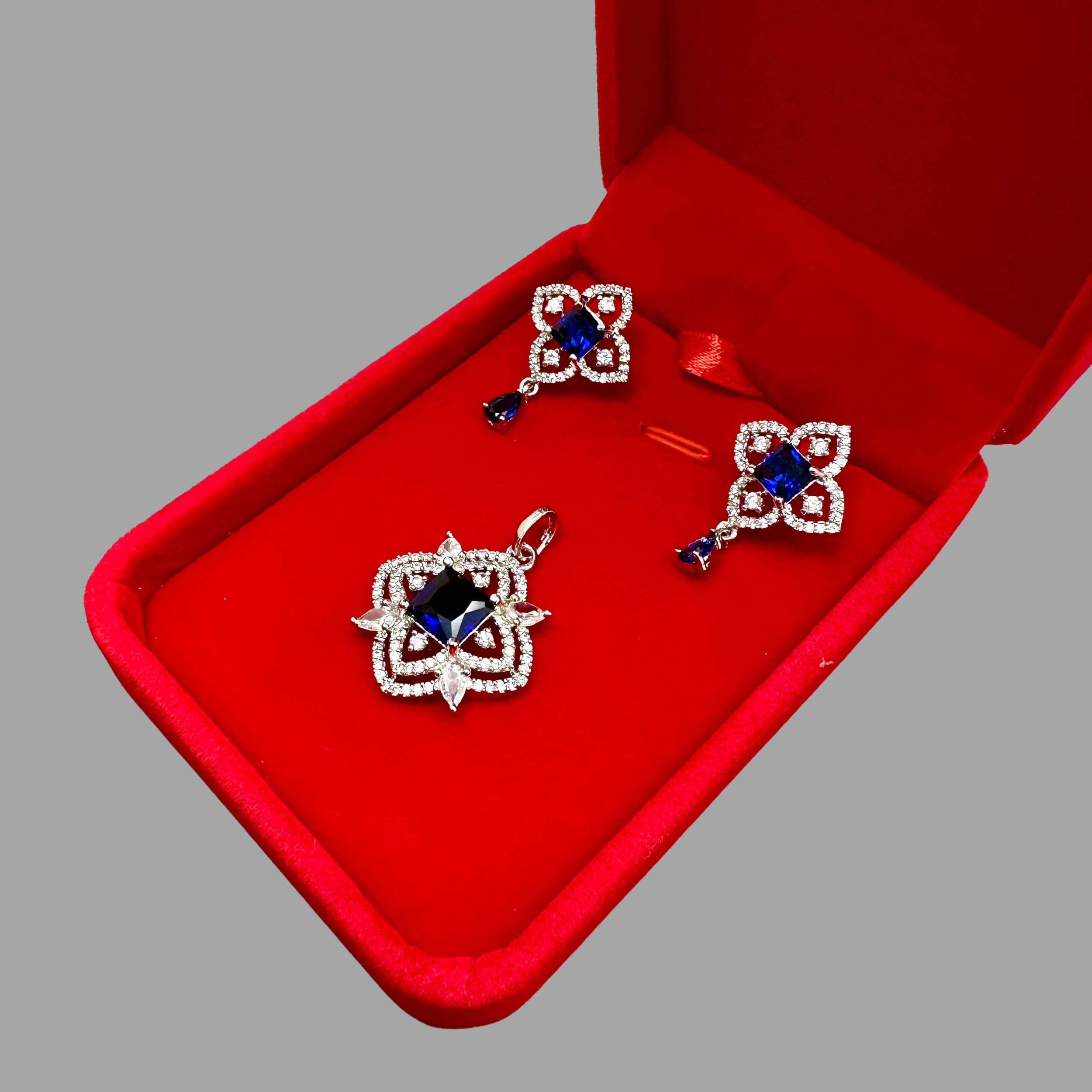 Luna Locket Set