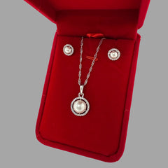 Mariams Locket Set