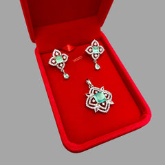 Luna Locket Set